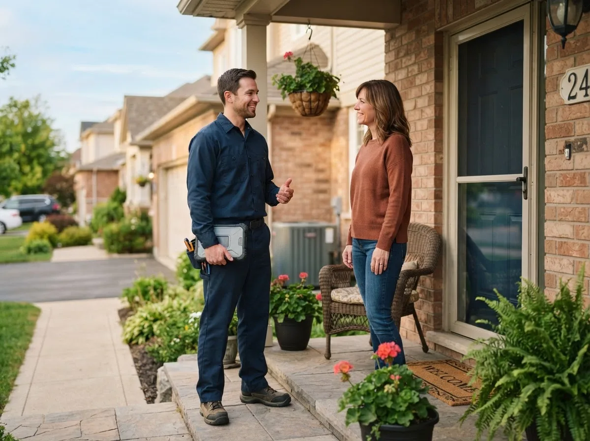 HVAC repair FAQs for Bluffton, GA